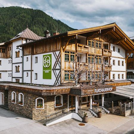 Hotel Flachauerhof Экстерьер фото