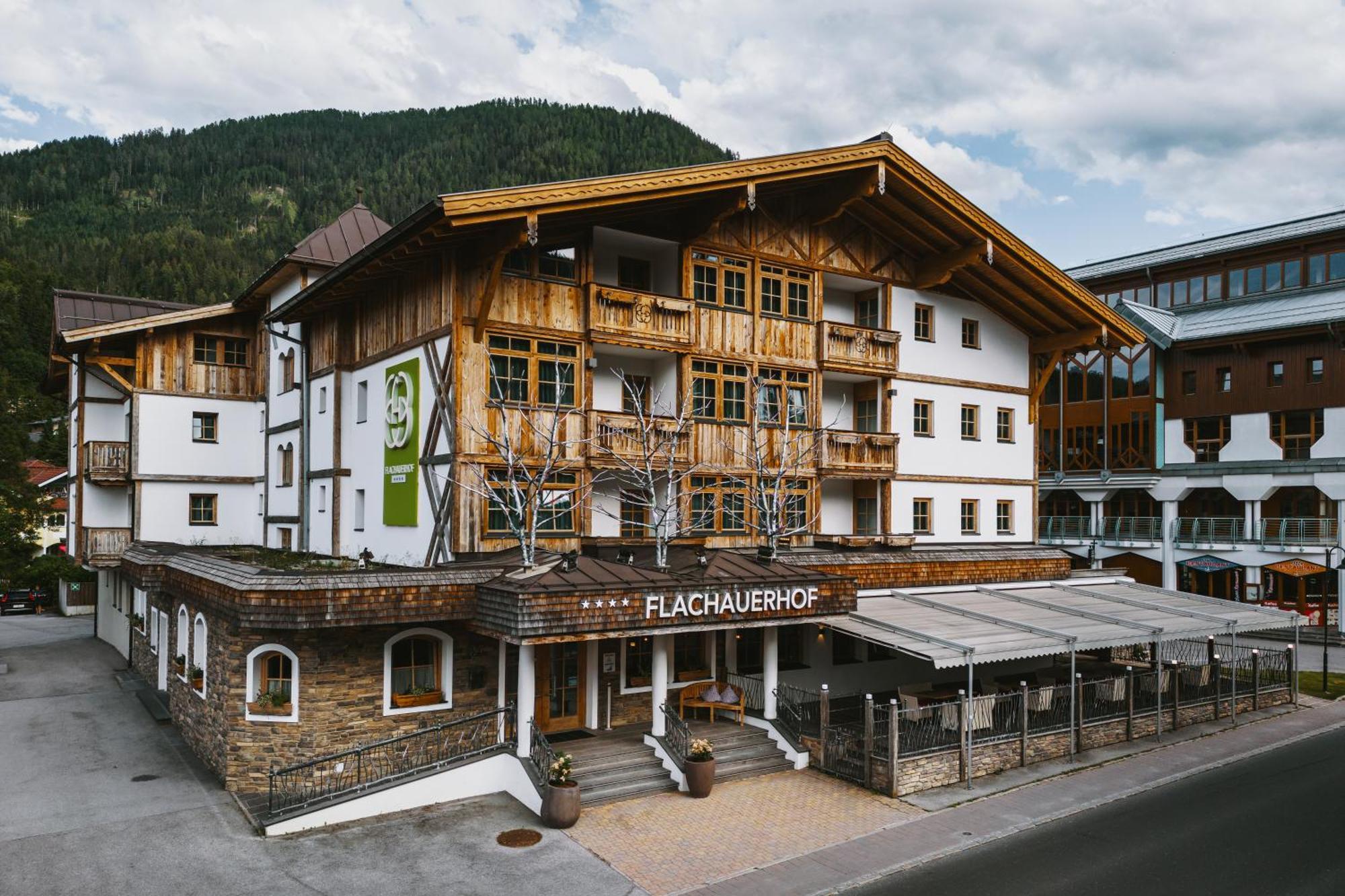 Hotel Flachauerhof Экстерьер фото