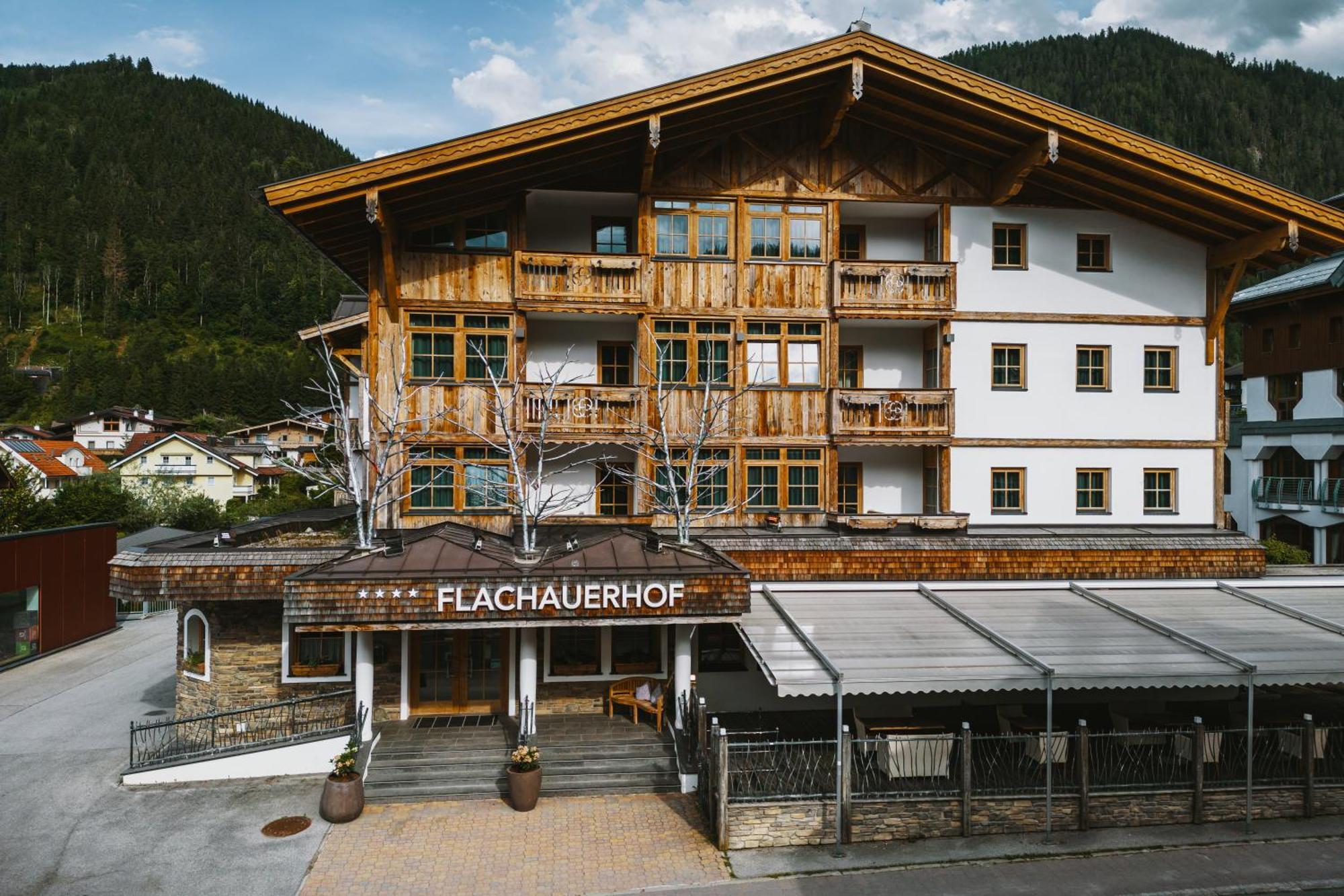 Hotel Flachauerhof Экстерьер фото