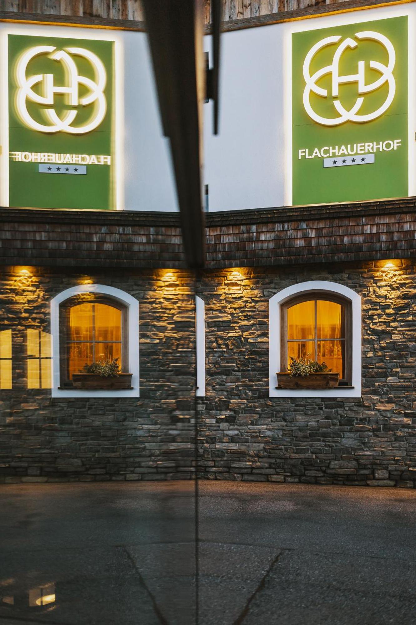 Hotel Flachauerhof Экстерьер фото