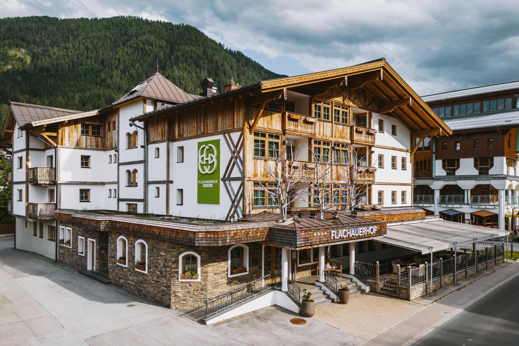 Hotel Flachauerhof Экстерьер фото