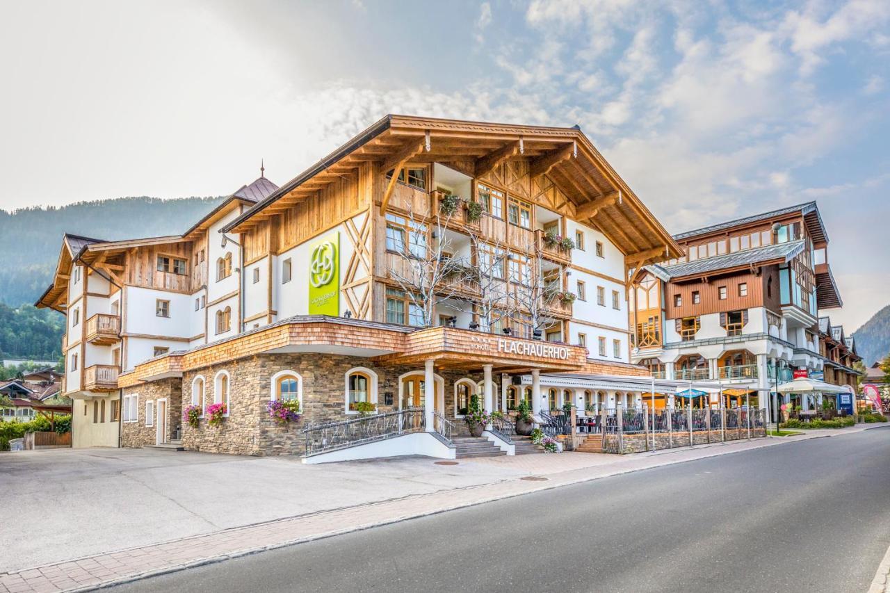 Hotel Flachauerhof Экстерьер фото